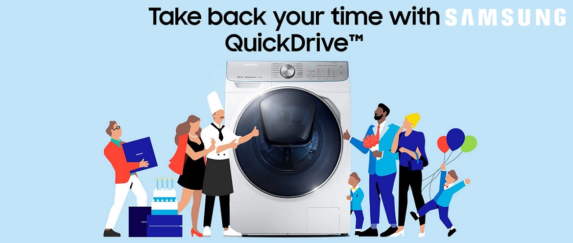 Samsung QuickDrive